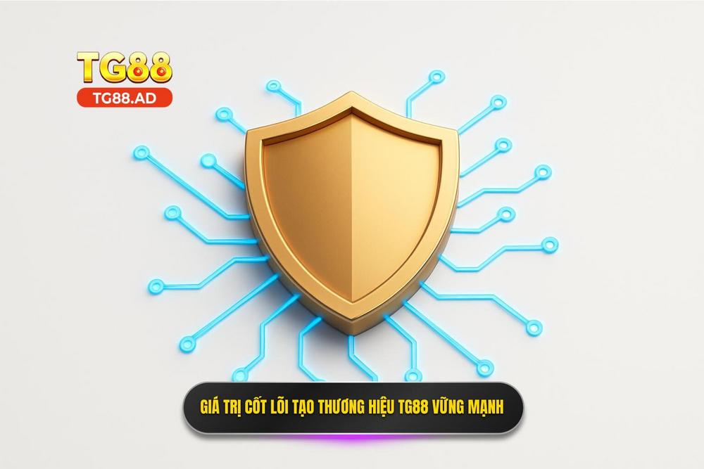 1.giá Trị Cốt Lõi Tạo Nên Thương Hiệu Tg88 Vững Mạnh