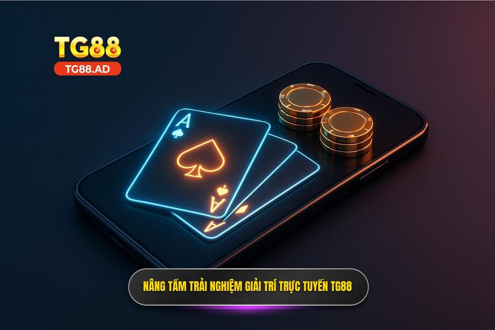 1.khát Vọng Nâng Tầm Trải Nghiệm đánh Bài Trực Tuyến Tg88