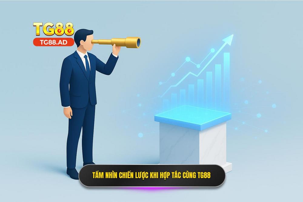 1.tầm Nhìn Chiến Lược Khi Trở Thành đối Tác Của Tg88