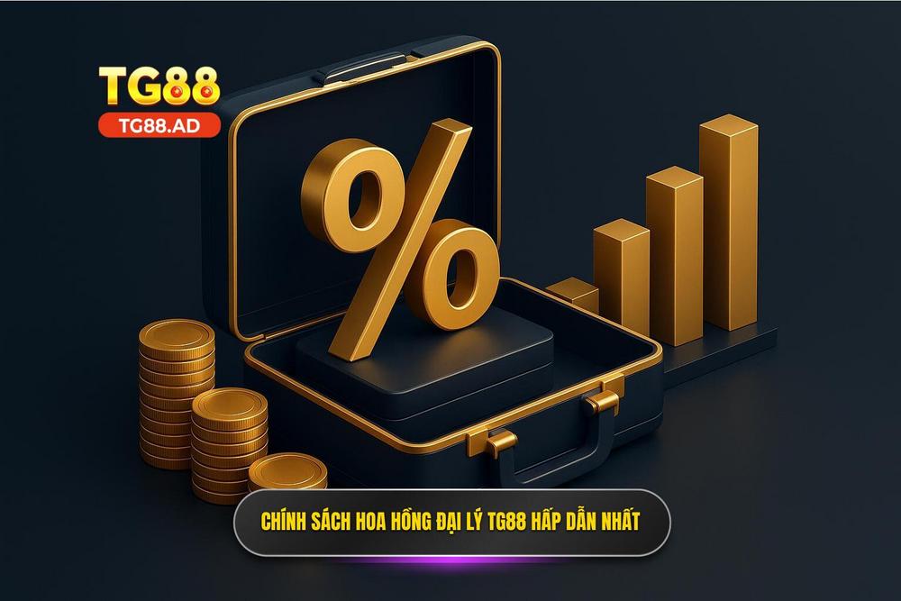 2.chính Sách Hoa Hồng đại Lý Tg88 Hấp Dẫn Nhất Thị Trường