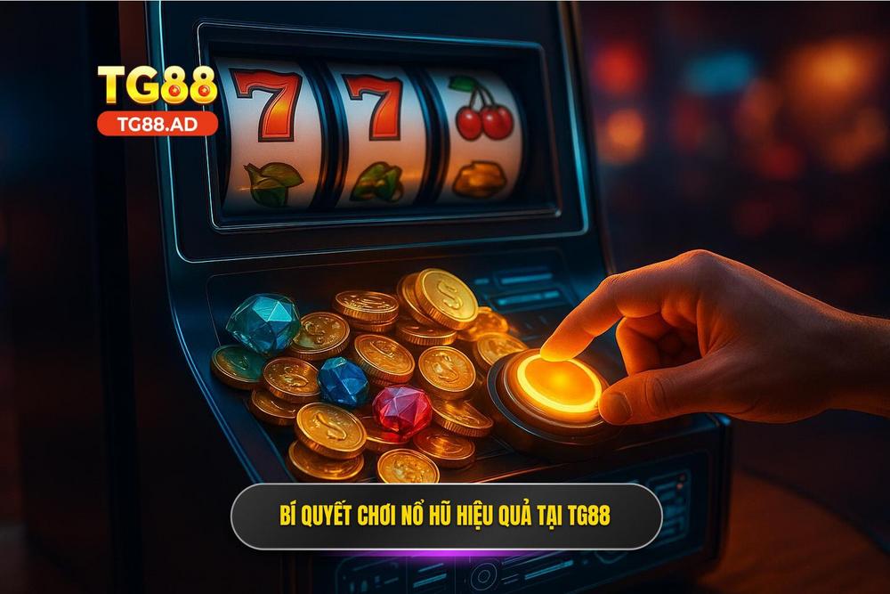 3.chiến Thuật Chinh Phục Nổ Hũ Tg88 Từ Những Bậc Thầy