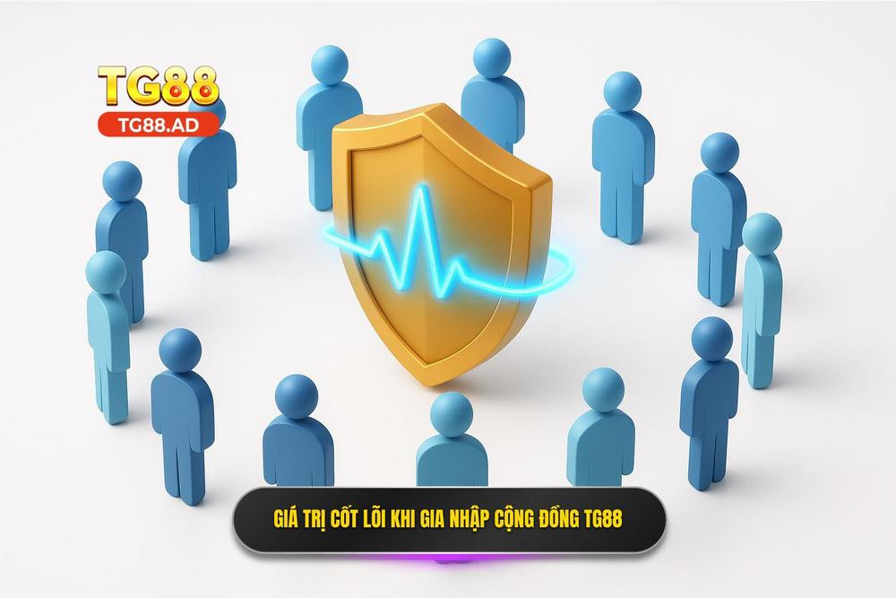 1.giá Trị Cốt Lõi Khi Gia Nhập Cộng đồng Tg88