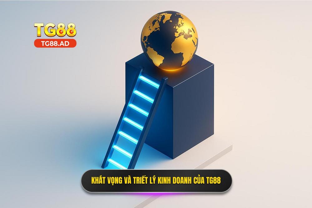 1.khát Vọng Vươn Tầm Và Triết Lý Kinh Doanh Của Tg88