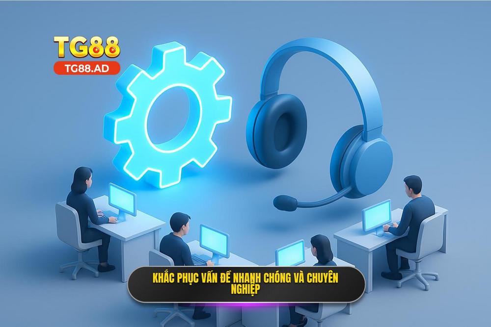 2.cách Khắc Phục Vấn đề Nhanh Chóng Và Chuyên Nghiệp