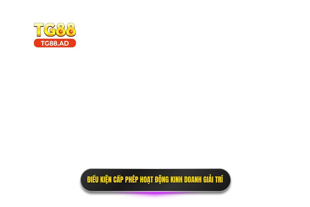2.Điều Kiện Cấp Giấy Phép Hoạt động Mà Các Nhà Cái Phải đáp ứng