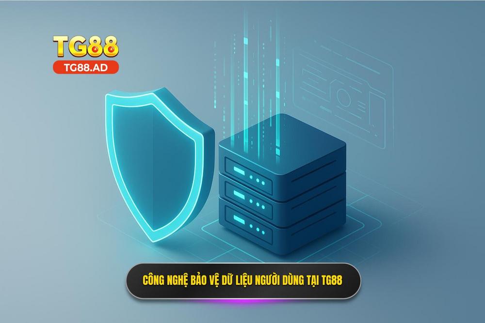 2.hệ Thống Công Nghệ Bảo Vệ Dữ Liệu Người Dùng Tại Tg88