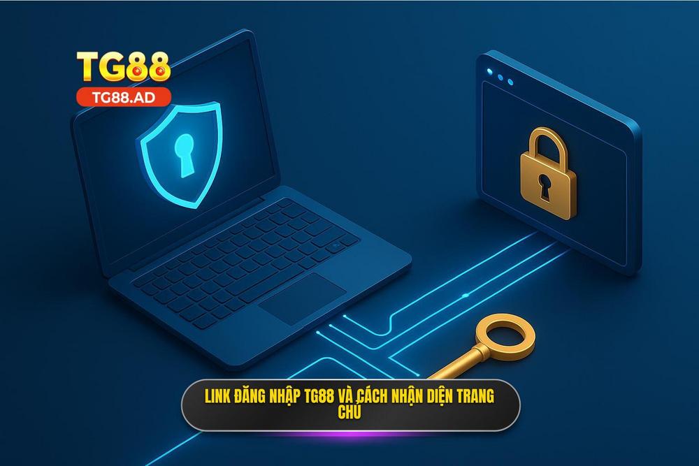 2.link đăng Nhập Tg88 Không Bị Chặn Và Cách Nhận Diện Trang Chủ Chính Thức