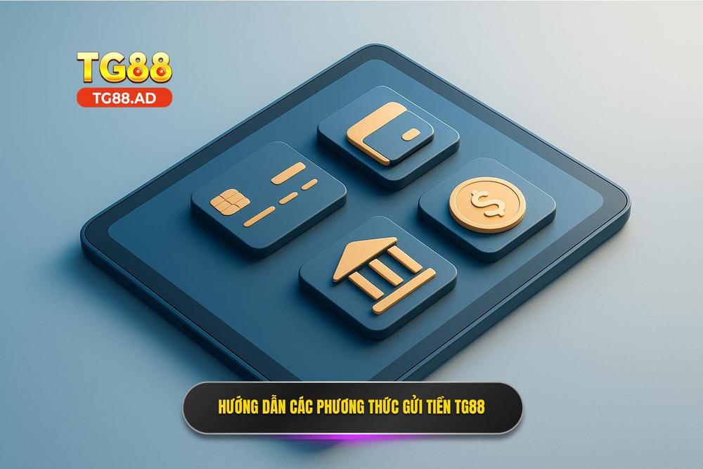 3.bảng Tóm Tắt Các Phương Thức Gửi Tiền Tg88