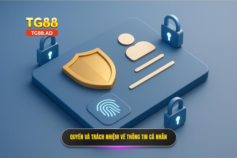 3.quyền Hạn Và Trách Nhiệm Của Người Chơi đối Với Thông Tin Cá Nhân